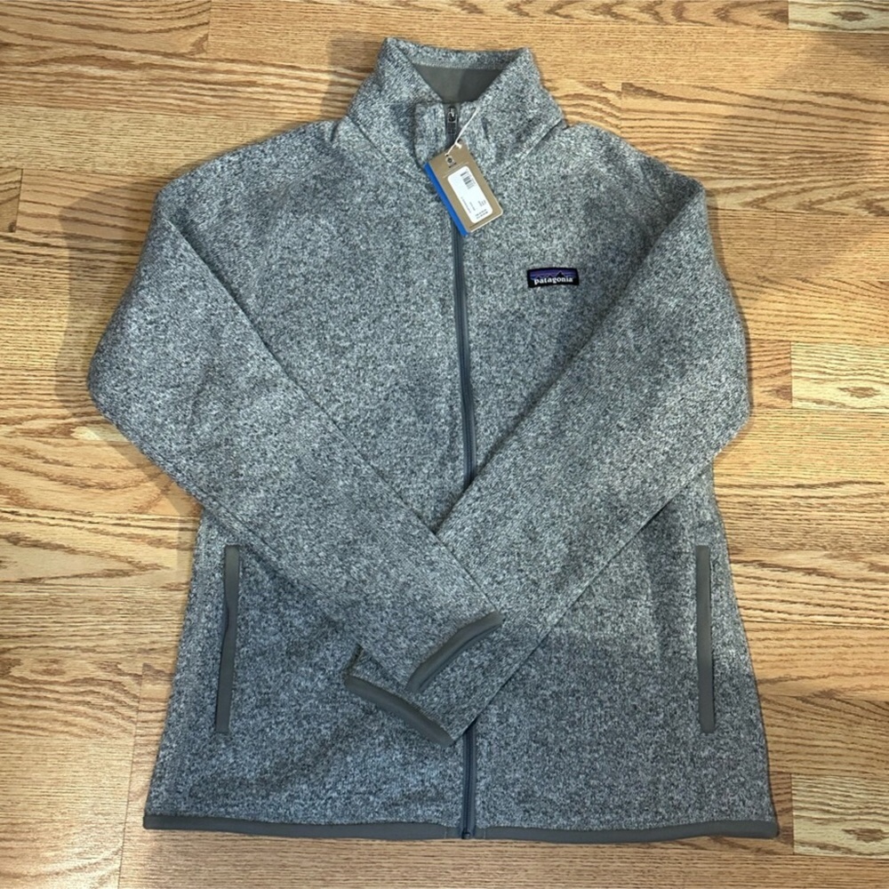 Patagonia jacket